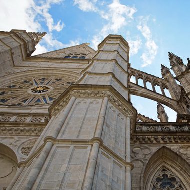 Visiter la cathédrale Sainte-Croix d'Orléans
