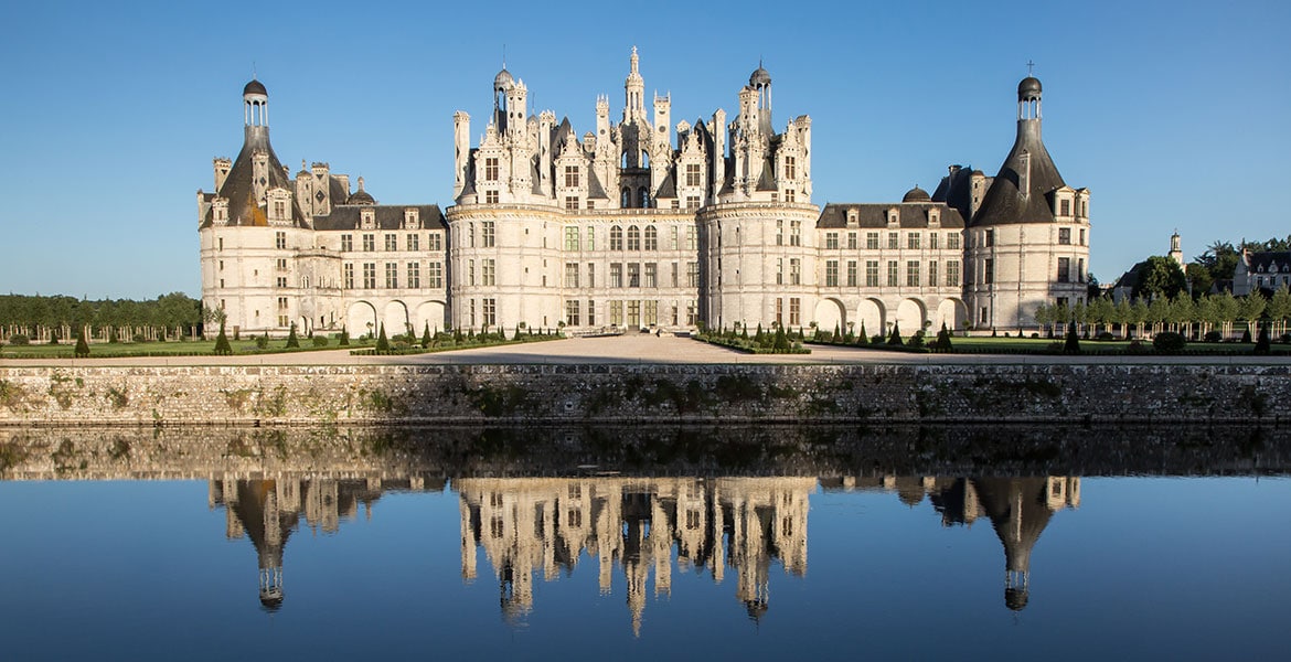 Château de Chambord - Orléans Val de Loire Tourisme