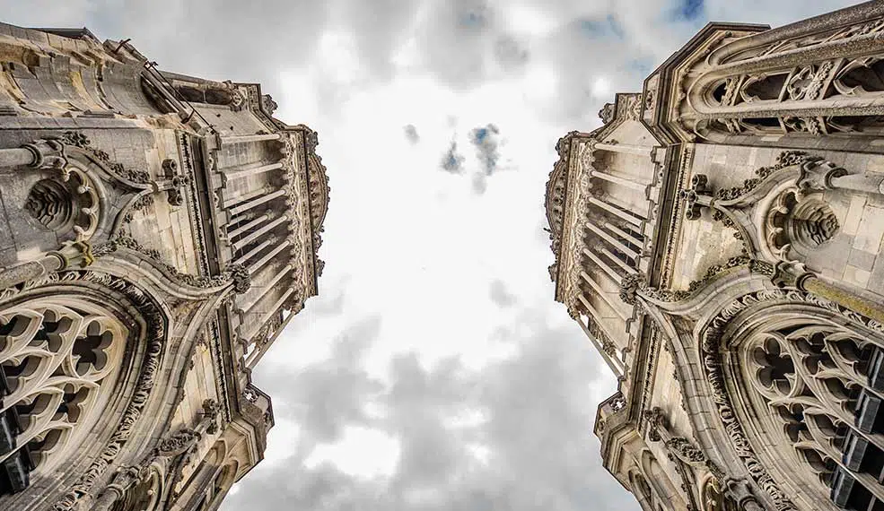 Visiter les hauteurs de la cathédrale d'Orléans