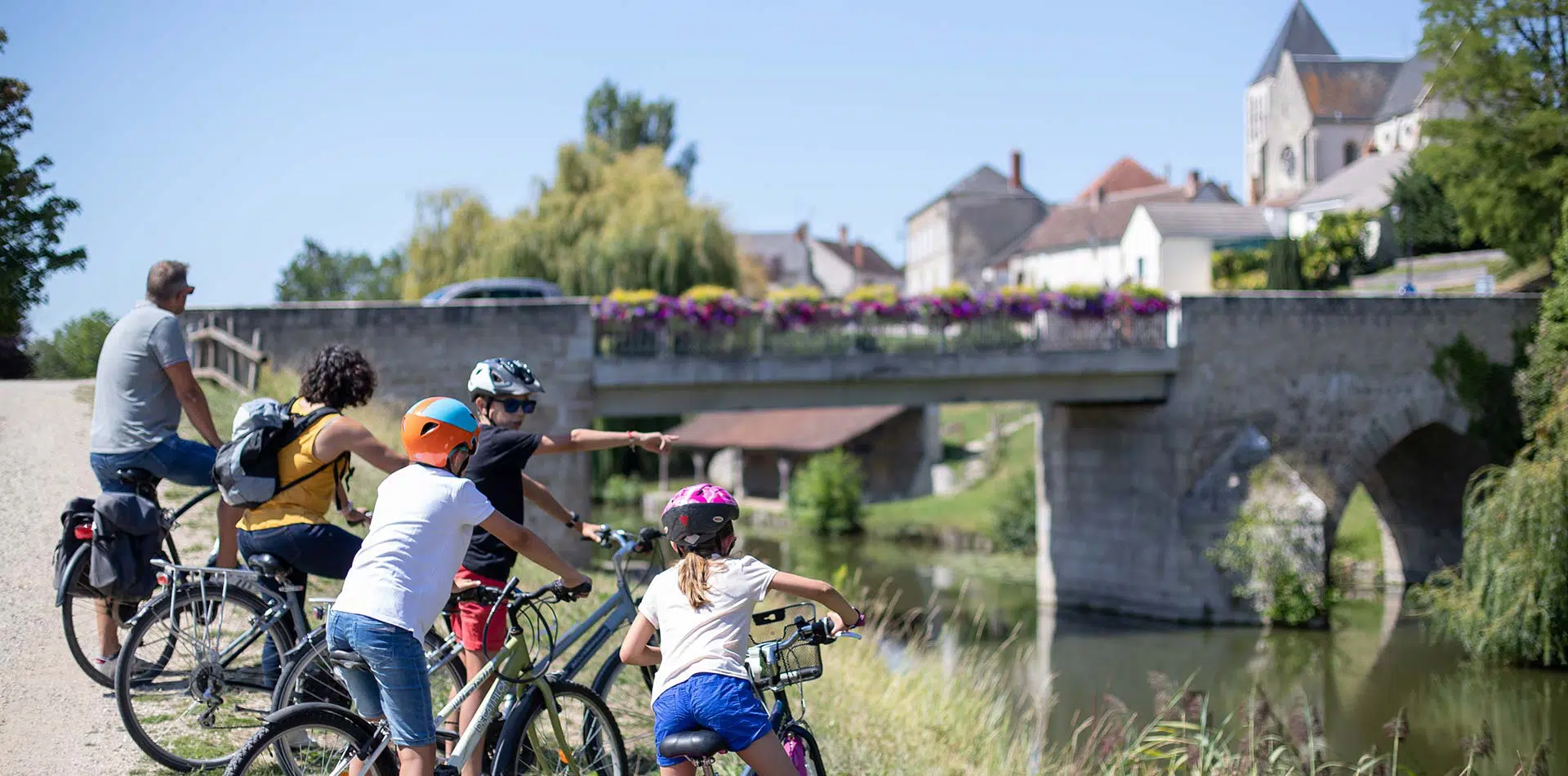 Activités loisirs à Orléan : vélos: