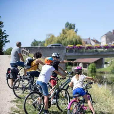 Activités loisirs à Orléan : vélo