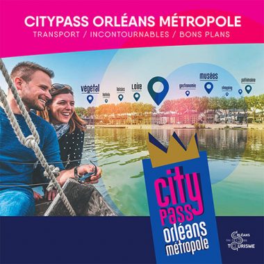 CityPass Orléans Métropole