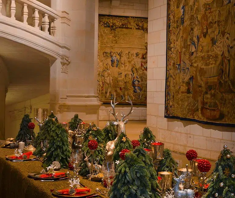 Noël au Château de Chambord