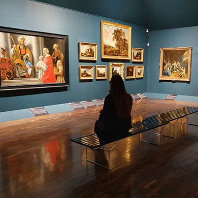 Visiter le musée des Beaux-Arts d'Orléans