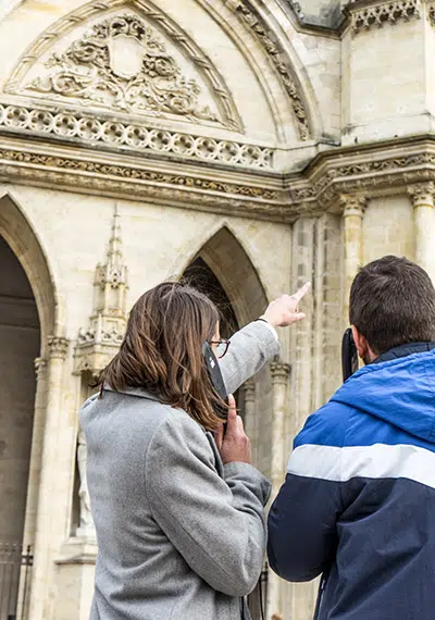 Visitez Orléans avec l'audioguide de l'Office de Tourisme d'Orléans