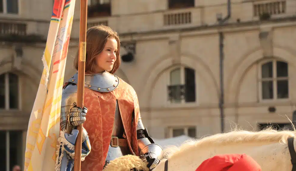 Fête de Jeanne d'Arc